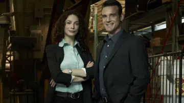 Backdrop for the TV series "Warehouse 13" #1303328