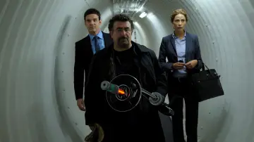Backdrop for the TV series "Warehouse 13" #1303332