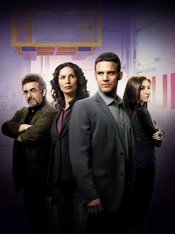 Poster for the TV series "Warehouse 13" #1303340
