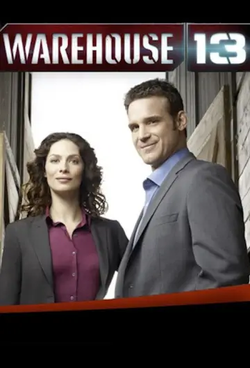 Poster for the TV series "Warehouse 13" #1303347