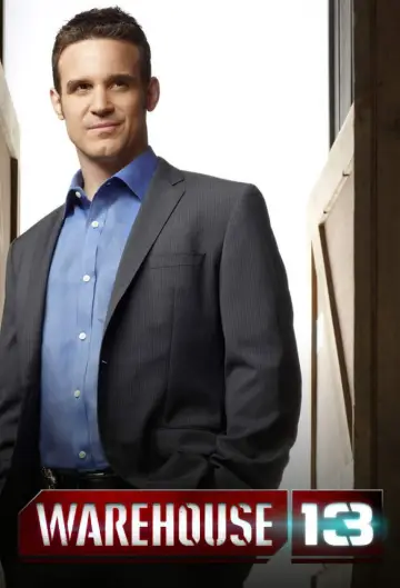 Poster for the TV series "Warehouse 13" #1303348
