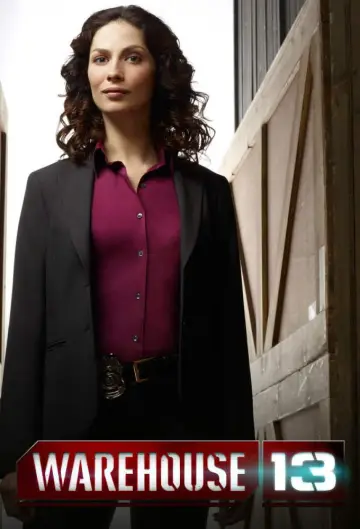Poster for the TV series "Warehouse 13" #1303349