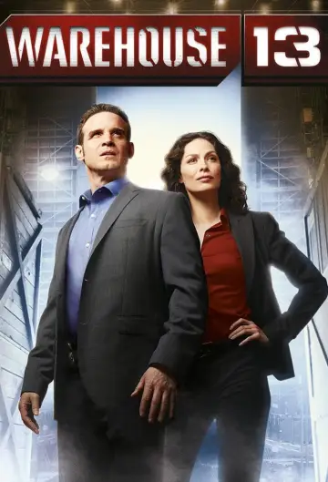 Poster for the TV series "Warehouse 13" #1303357