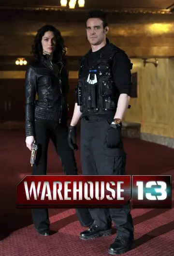 Poster for the TV series "Warehouse 13" #1303363