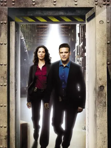 Poster for the TV series "Warehouse 13" #1303364