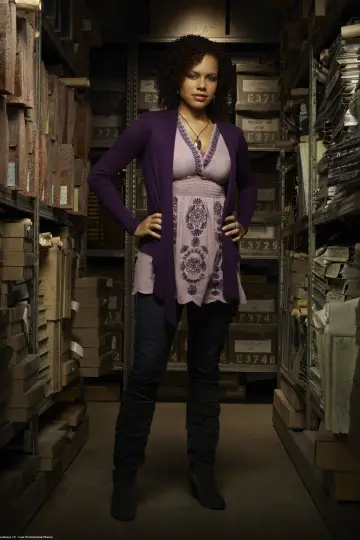 Poster for the TV series "Warehouse 13" #1303365