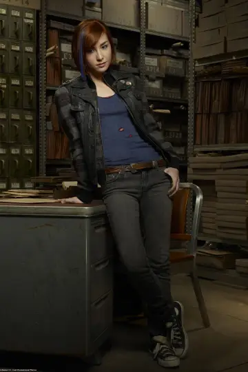 Poster for the TV series "Warehouse 13" #1303370