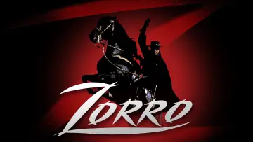 Backdrop for the TV series "Zorro" #1466438