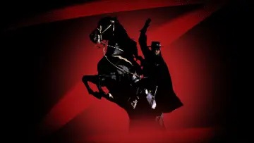 Backdrop for the TV series "Zorro" #1466440