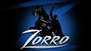 Backdrop for the TV series "Zorro" #1466441