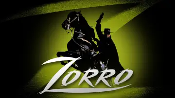 Backdrop for the TV series "Zorro" #1466442