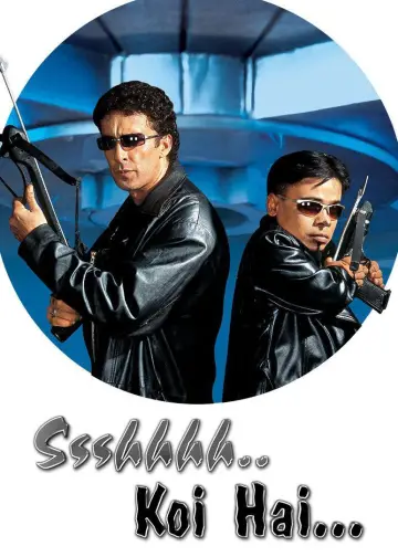 Ssshhhh...Koi Hai (2001)