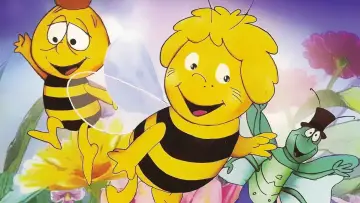 Backdrop к сериалу "Maya the Bee" #1389626