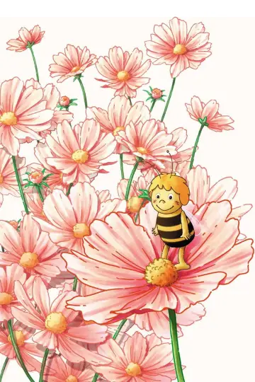 Poster к сериалу "Maya the Bee" #1389631