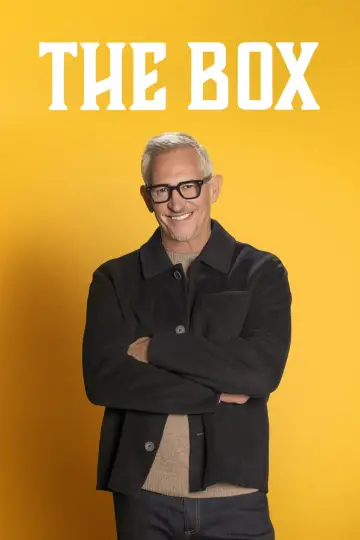 The Box poster