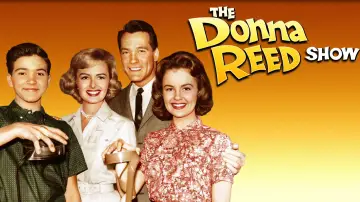 Backdrop for the TV series "The Donna Reed Show" #1275900