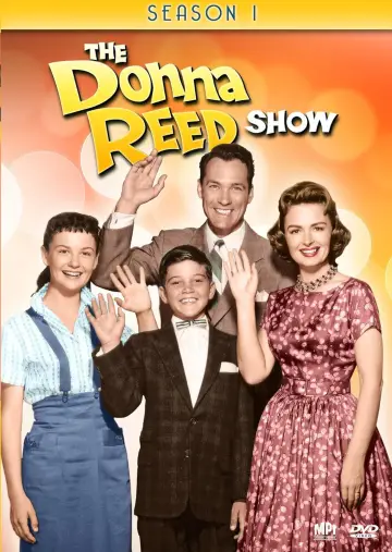 Poster for the TV series "The Donna Reed Show" #1520178