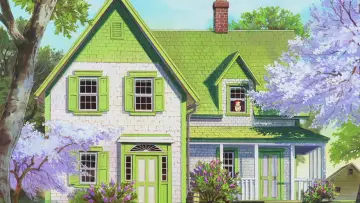 Backdrop for the TV series "Anne of Green Gables" #1397463