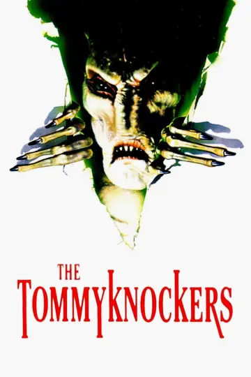 Poster for the TV series "The Tommyknockers" #1471176