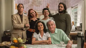 Backdrop for the TV series "A Grande Família" #1321984