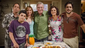 Backdrop for the TV series "A Grande Família" #1321985