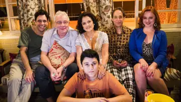 Backdrop for the TV series "A Grande Família" #1321988