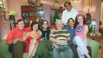 Backdrop for the TV series "A Grande Família" #1321990