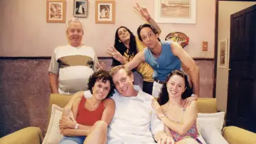 Backdrop for the TV series "A Grande Família" #1321991