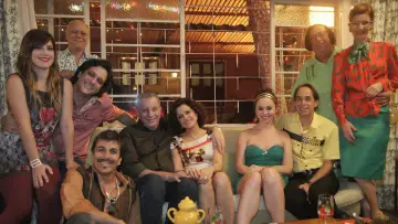 Backdrop for the TV series "A Grande Família" #1321992