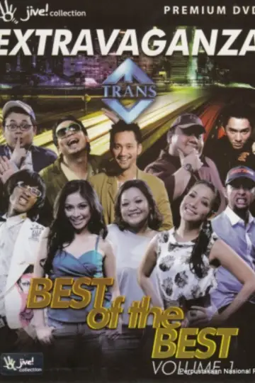 Extravaganza poster