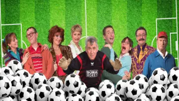 Backdrop for the TV series "F.C. De Kampioenen" #1394966
