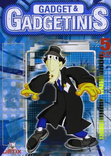 Poster for the TV series "Gadget & the Gadgetinis" #1443822