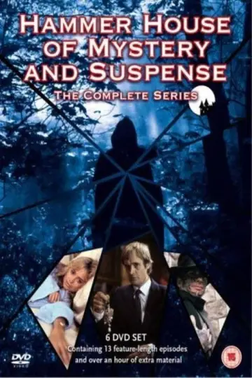 Poster for the TV series "Hammer House of Mystery and Suspense" #1660481