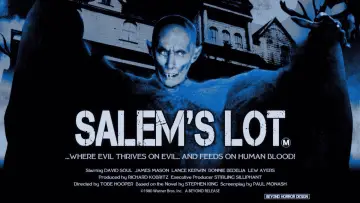Backdrop for the TV series "Salem