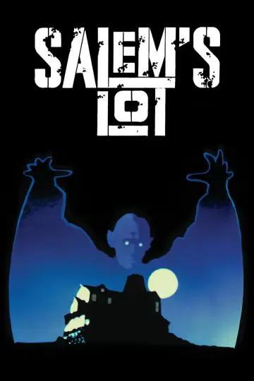 Poster for the TV series "Salem