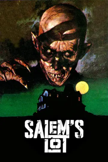 Poster for the TV series "Salem