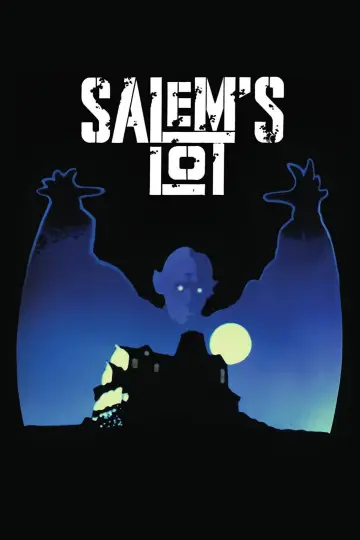 Poster for the TV series "Salem