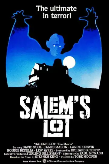 Poster for the TV series "Salem