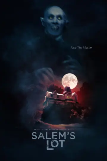 Poster for the TV series "Salem