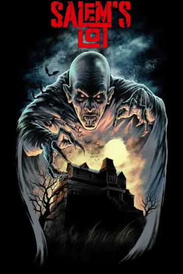 Poster for the TV series "Salem