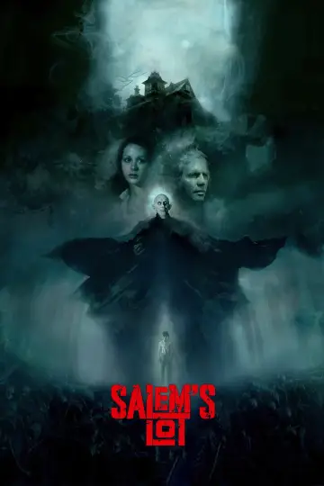 Poster for the TV series "Salem