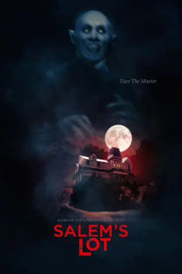 Poster for the TV series "Salem