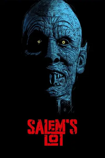 Poster for the TV series "Salem