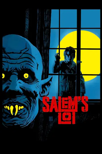 Poster for the TV series "Salem