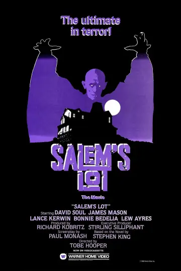 Poster for the TV series "Salem