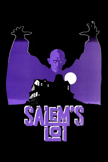 Poster for the TV series "Salem