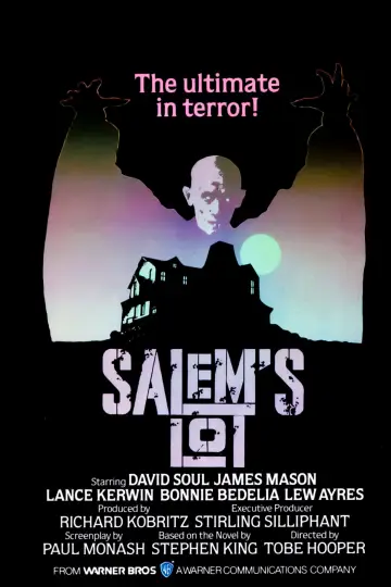Poster for the TV series "Salem