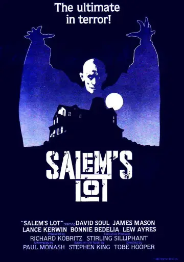 Poster for the TV series "Salem