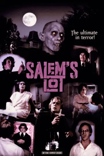 Poster for the TV series "Salem