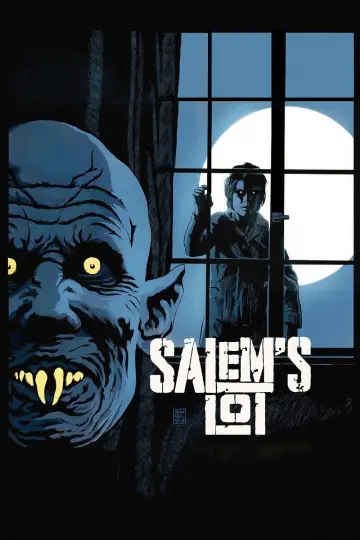 Poster for the TV series "Salem